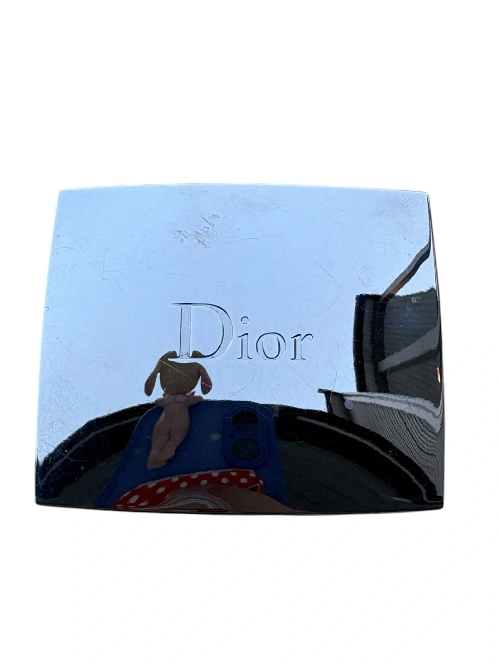 Dior Golden Jungle Eyeshadows & Gloss Panther Palette 002 Golden Browns